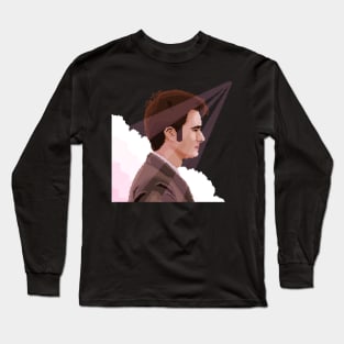 10th Doctor Long Sleeve T-Shirt